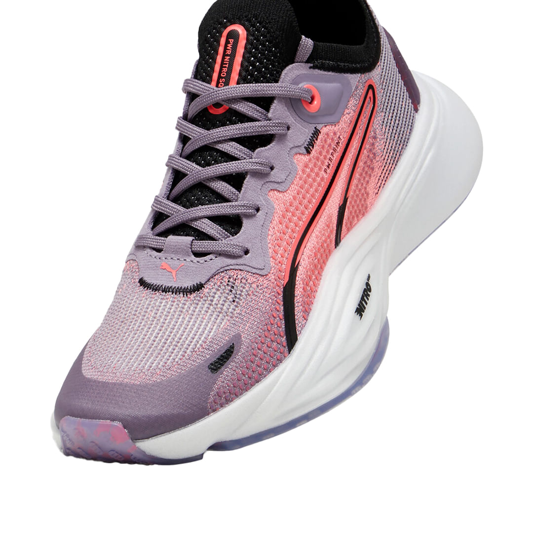Zapatillas Mujer Puma Power Nitro Hypernatural — imagen 4