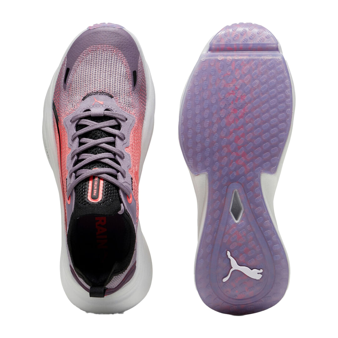 Zapatillas Mujer Puma Power Nitro Hypernatural — imagen 5