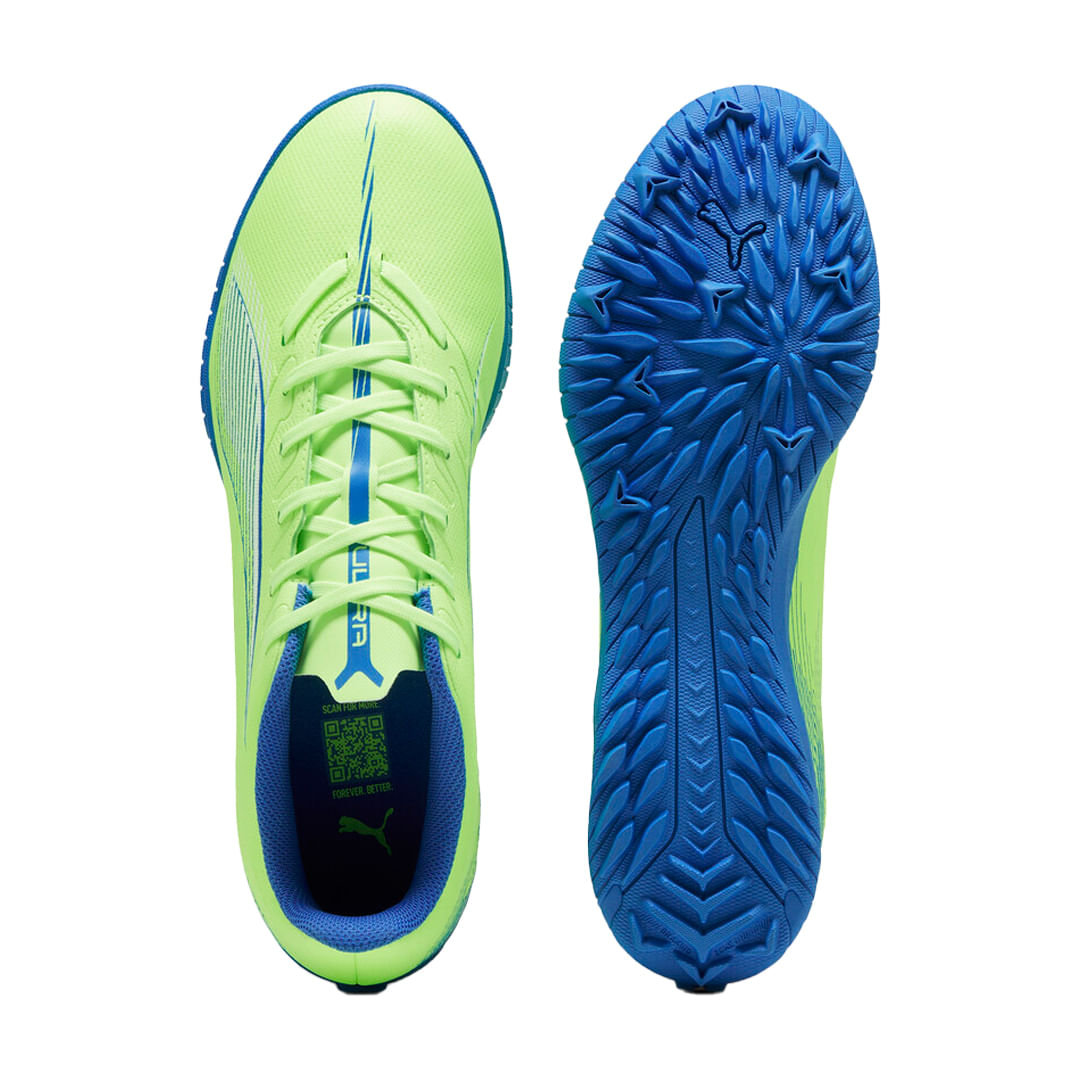 Botines Hombre Puma Ultra 5 Play Tf — imagen 5