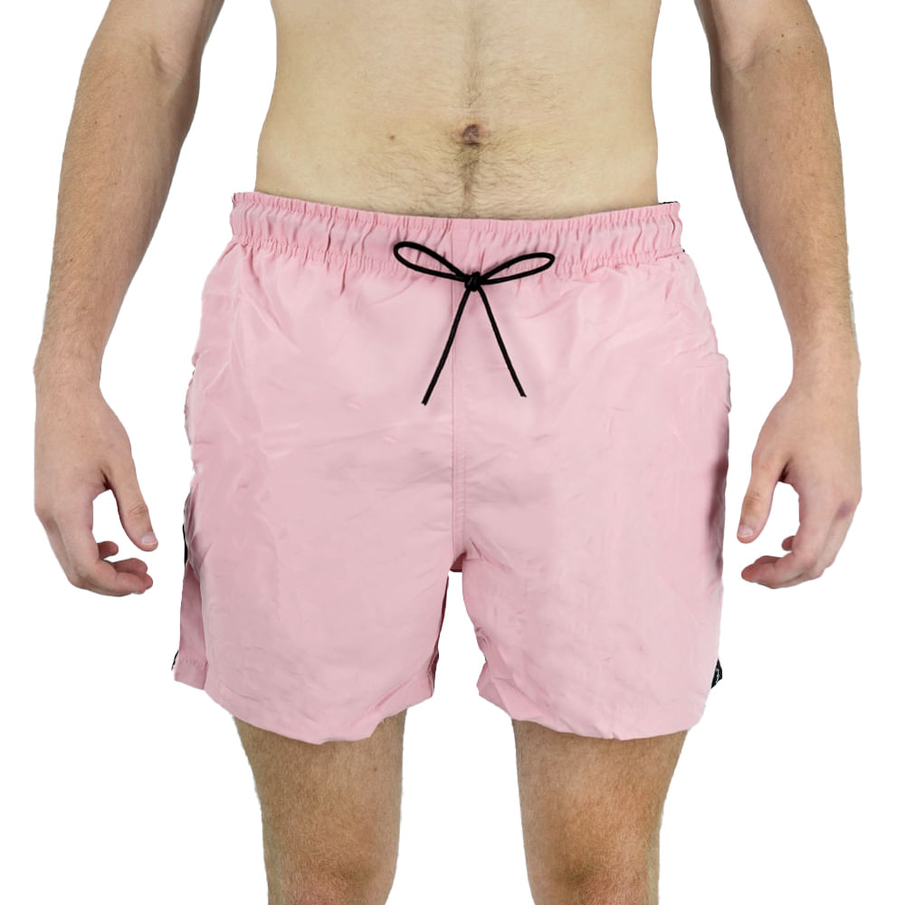 Malla Hombre Brand Solid