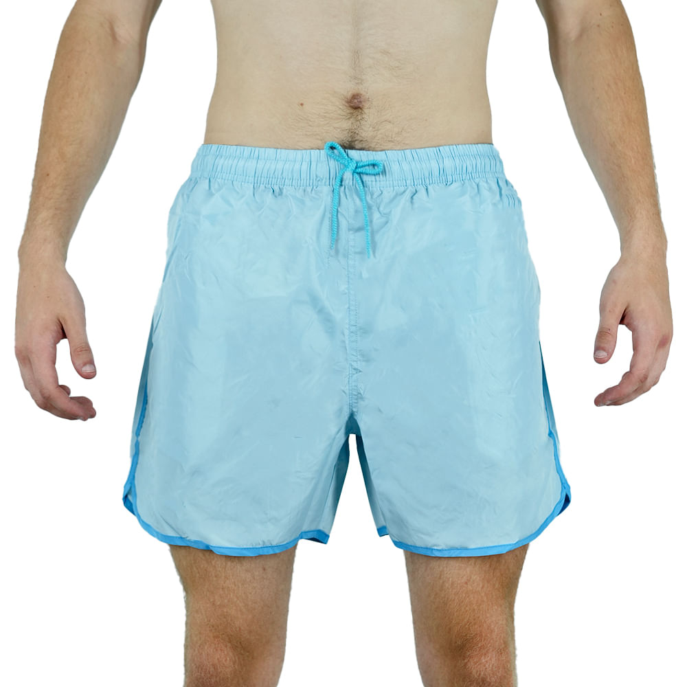 Malla Hombre Brand Solid