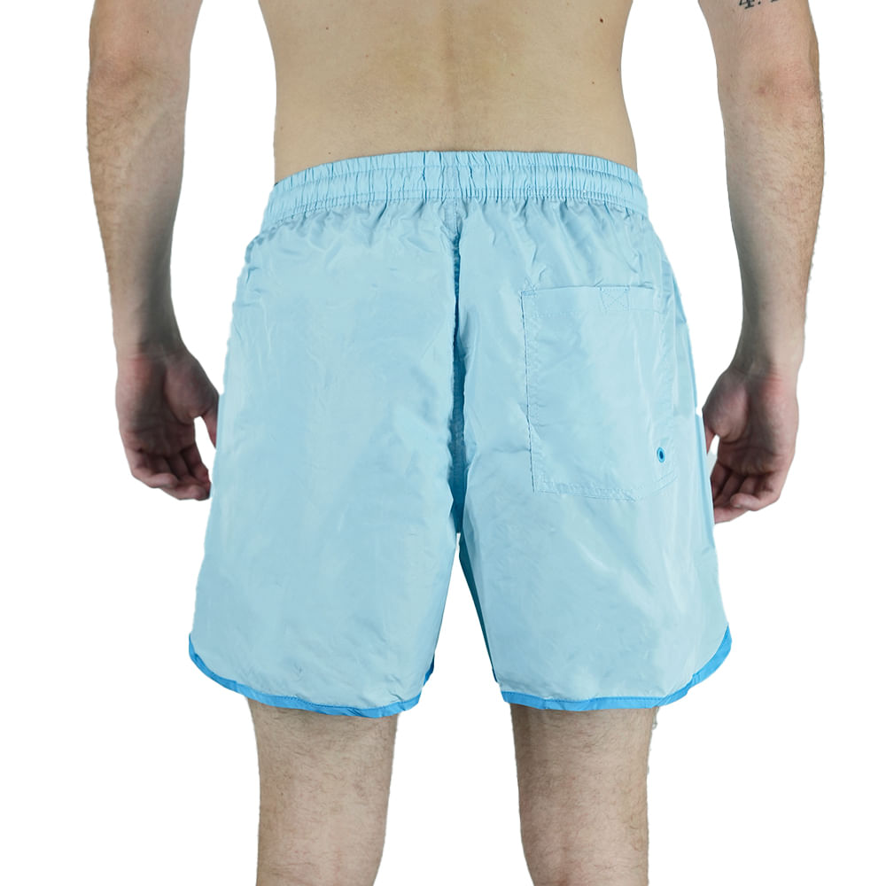 Malla Hombre Brand Solid — imagen 3