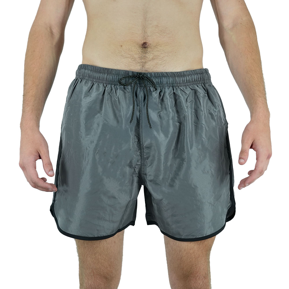 Malla Hombre Brand Solid
