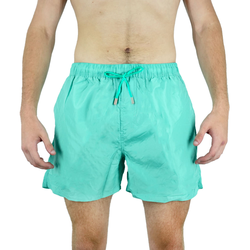 Malla Hombre Brand Solid