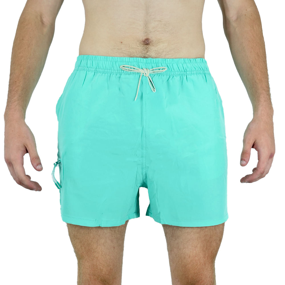 Malla Hombre Brand Solid