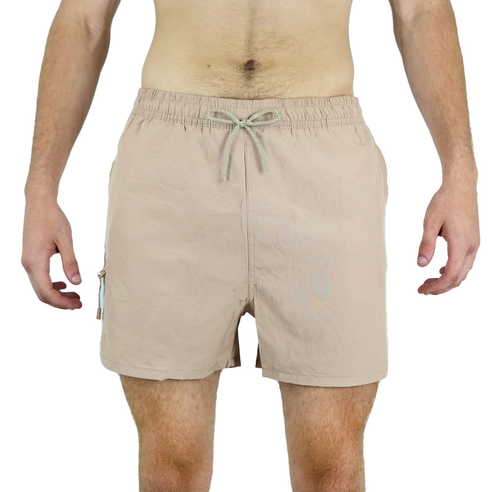 Malla Hombre Brand Solid