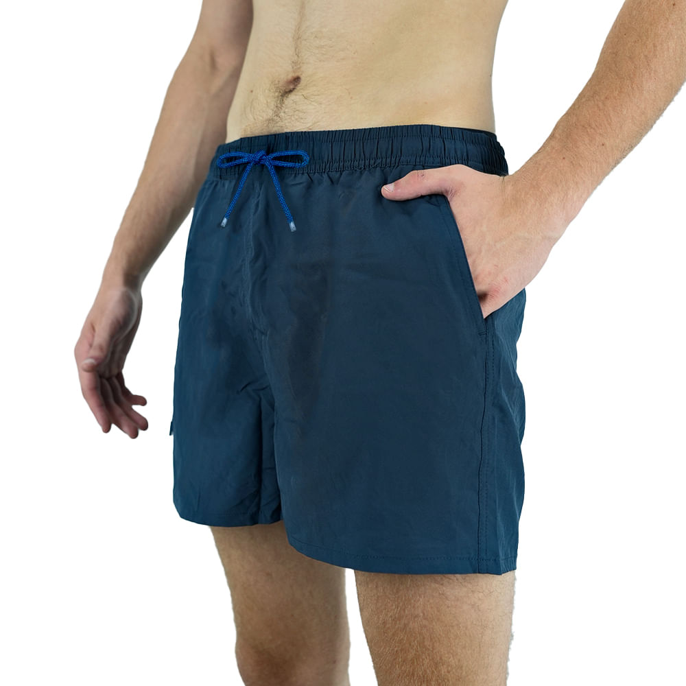 Malla Hombre Brand Solid — imagen 2