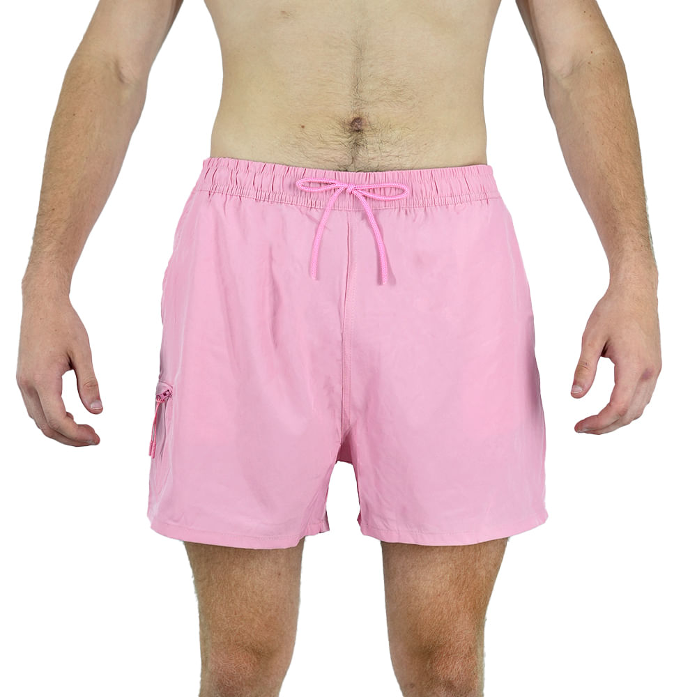 Malla Hombre Brand Solid