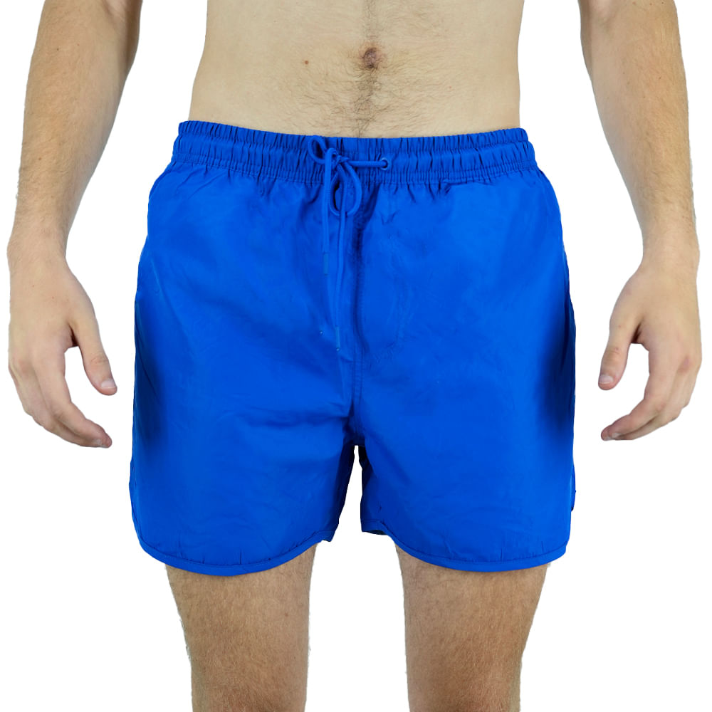 Malla Hombre Brand Solid