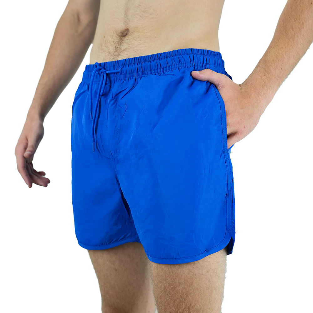 Malla Hombre Brand Solid — imagen 2