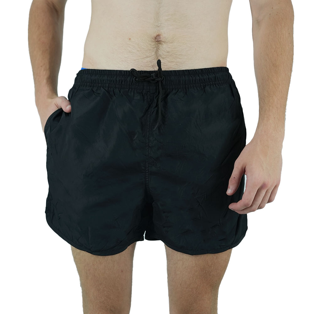 Malla Hombre Brand Solid