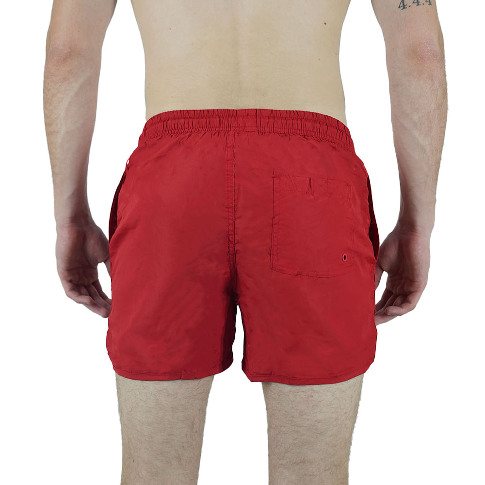 Malla Hombre Brand Solid — imagen 3