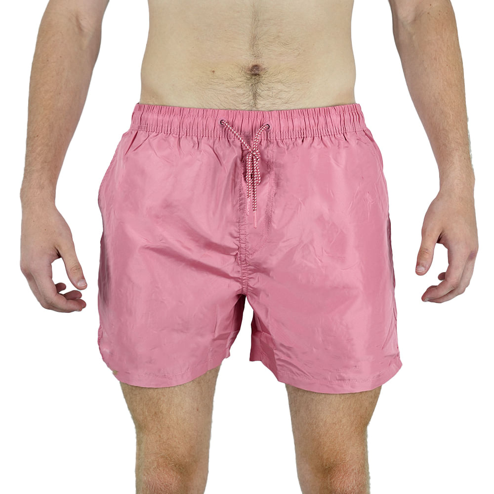 Malla Hombre Brand Solid