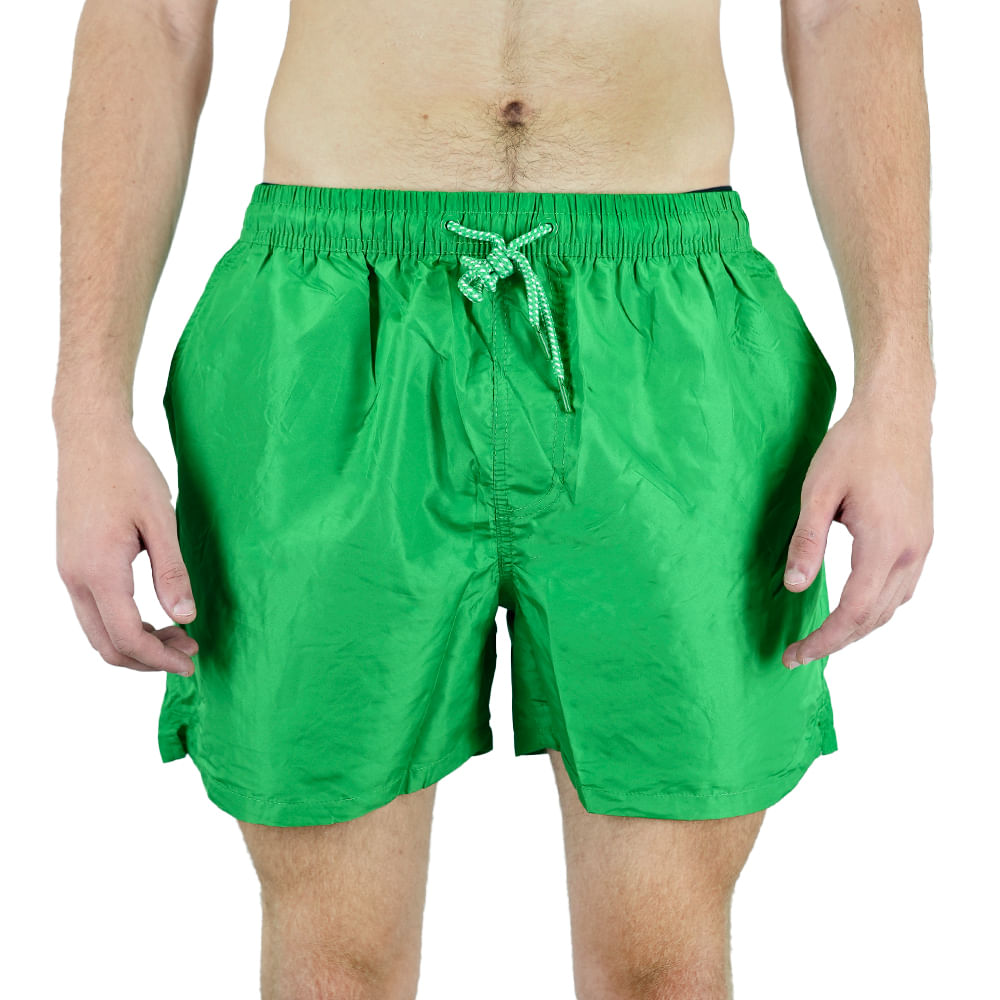Malla Hombre Brand Solid