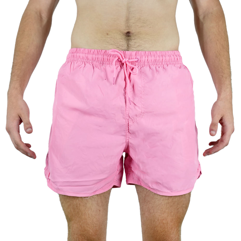Malla Hombre Brand Solid