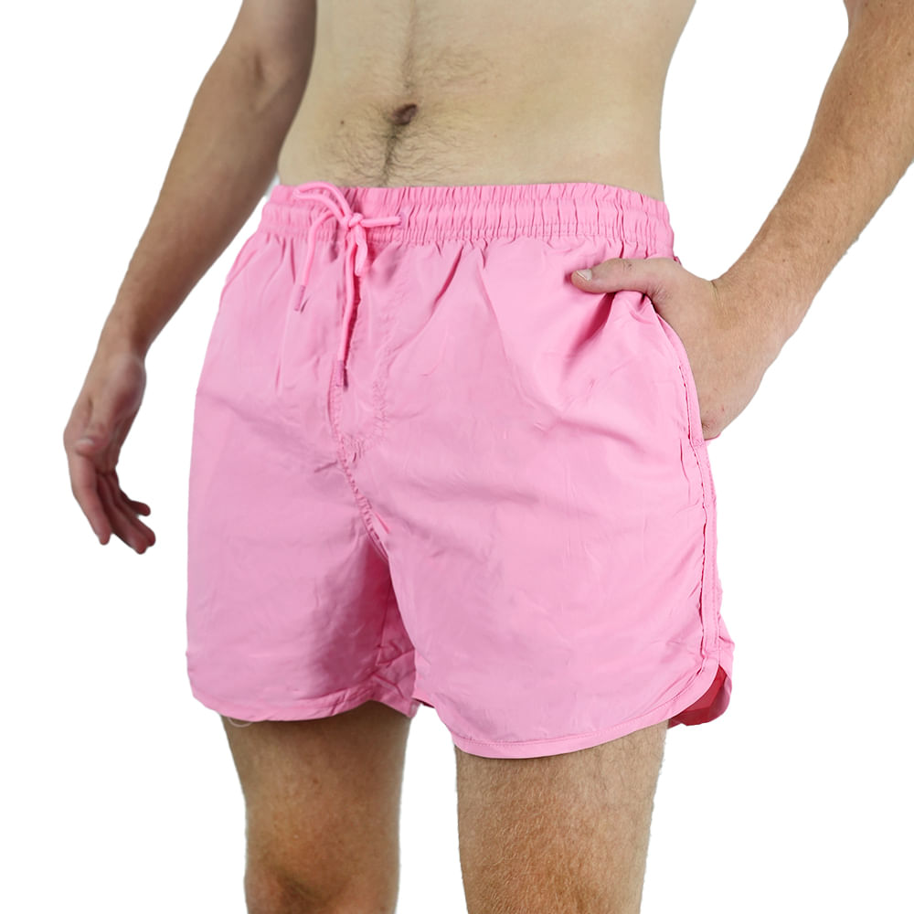 Malla Hombre Brand Solid — imagen 2