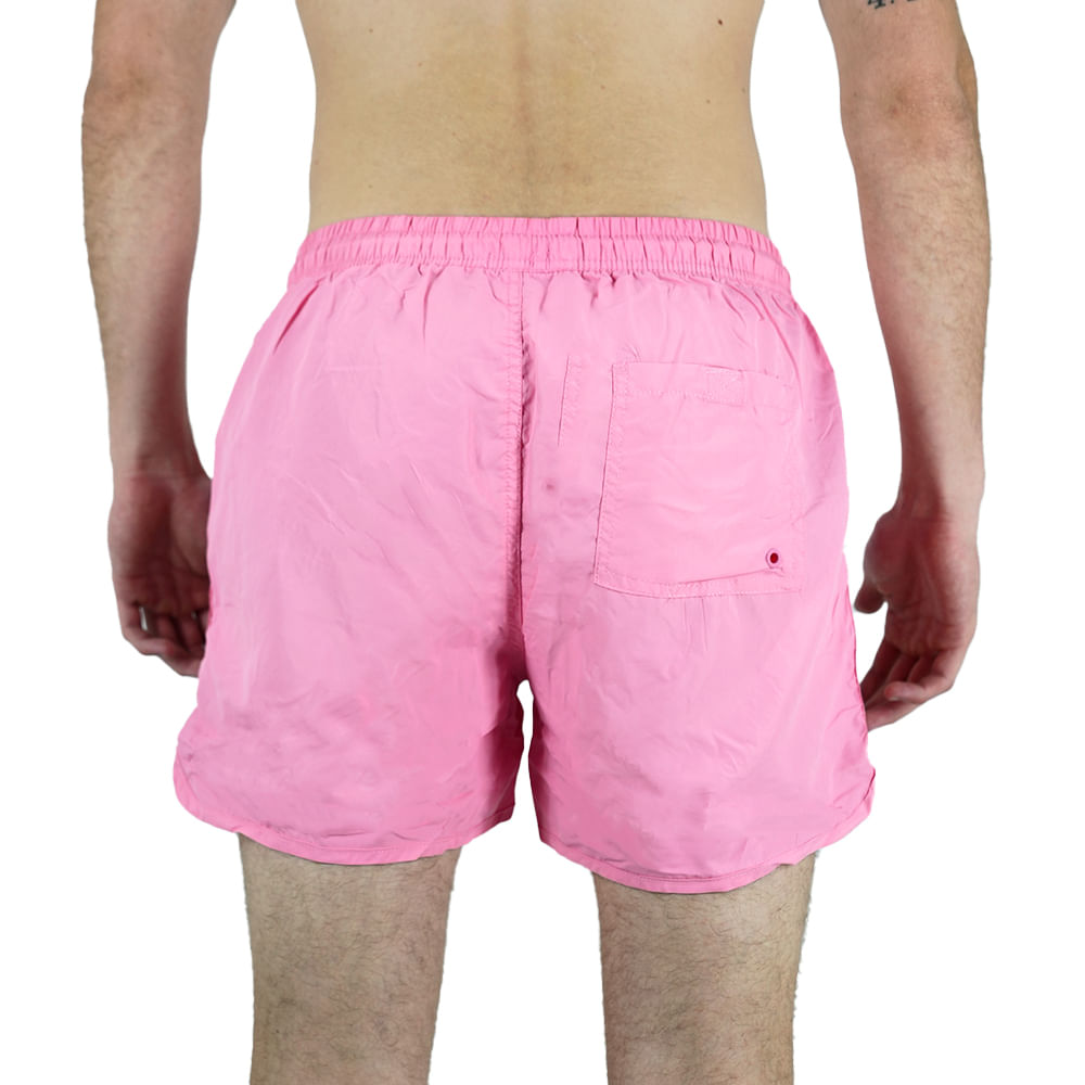 Malla Hombre Brand Solid — imagen 3
