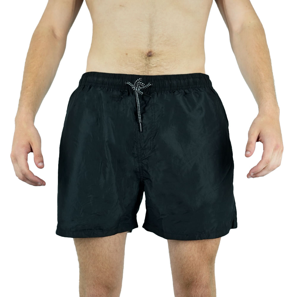 Malla Hombre Brand Solid