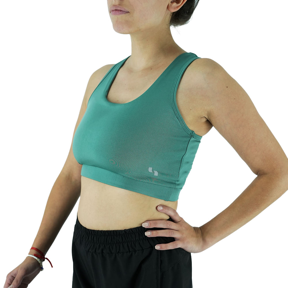 Top Mujer Hifel Calado Training — imagen 2