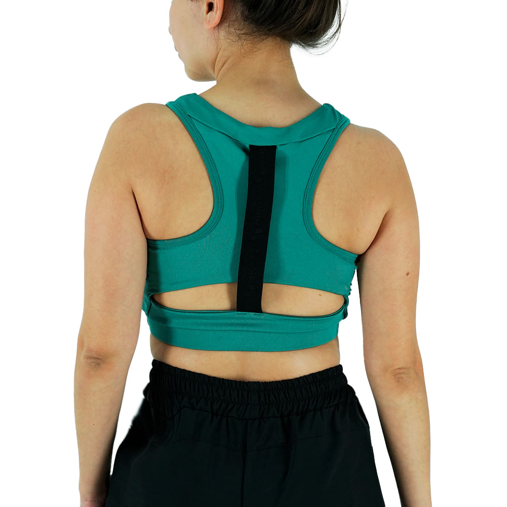 Top Mujer Hifel Calado Training — imagen 3