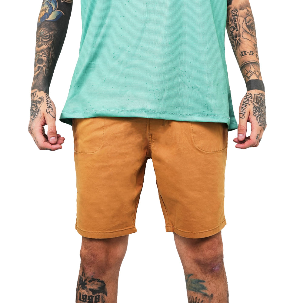 Bermuda Hombre Brand