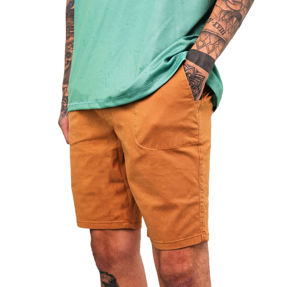 Bermuda Hombre Brand — imagen 2