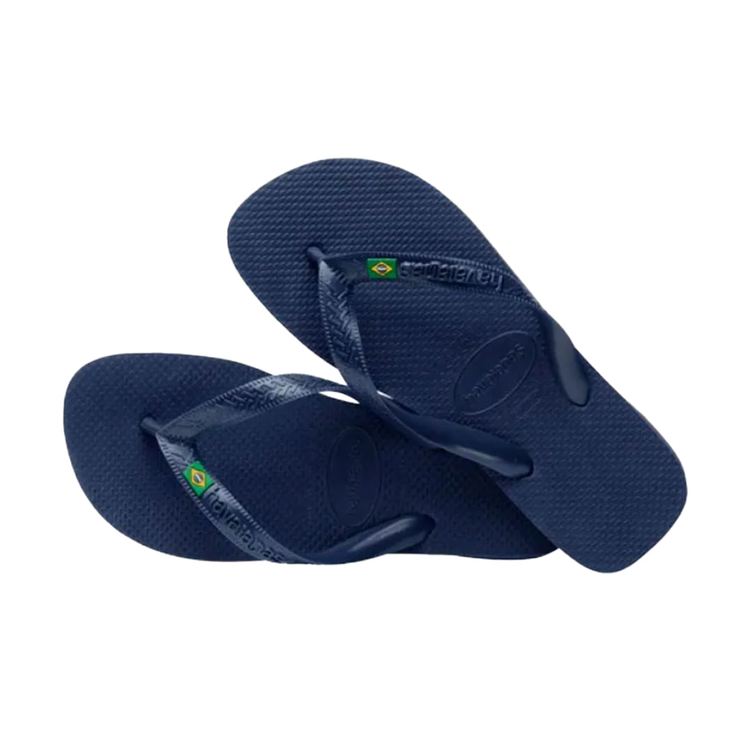 Ojotas Hombre Havaianas Brasil — imagen 3