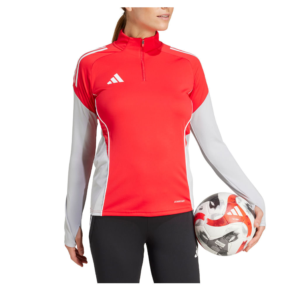 Buzo Mujer adidas Tiro 25c — imagen 3