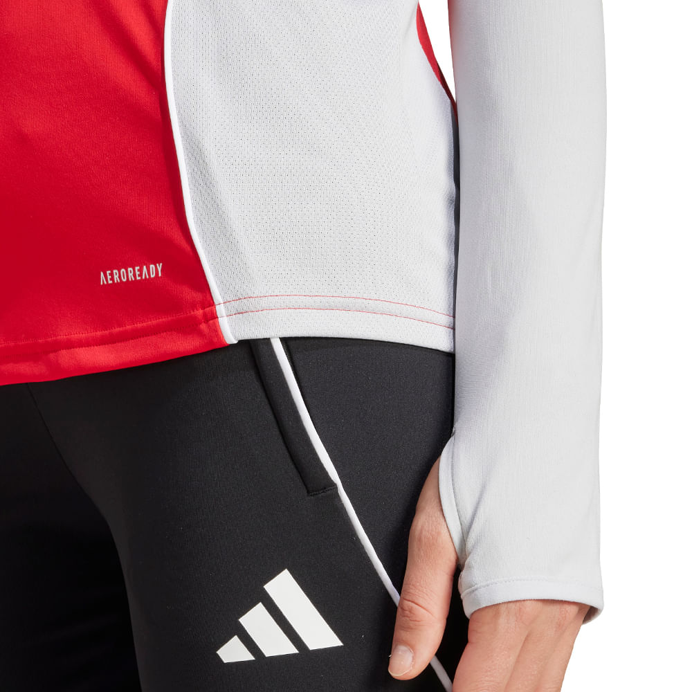 Buzo Mujer adidas Tiro 25c — imagen 4
