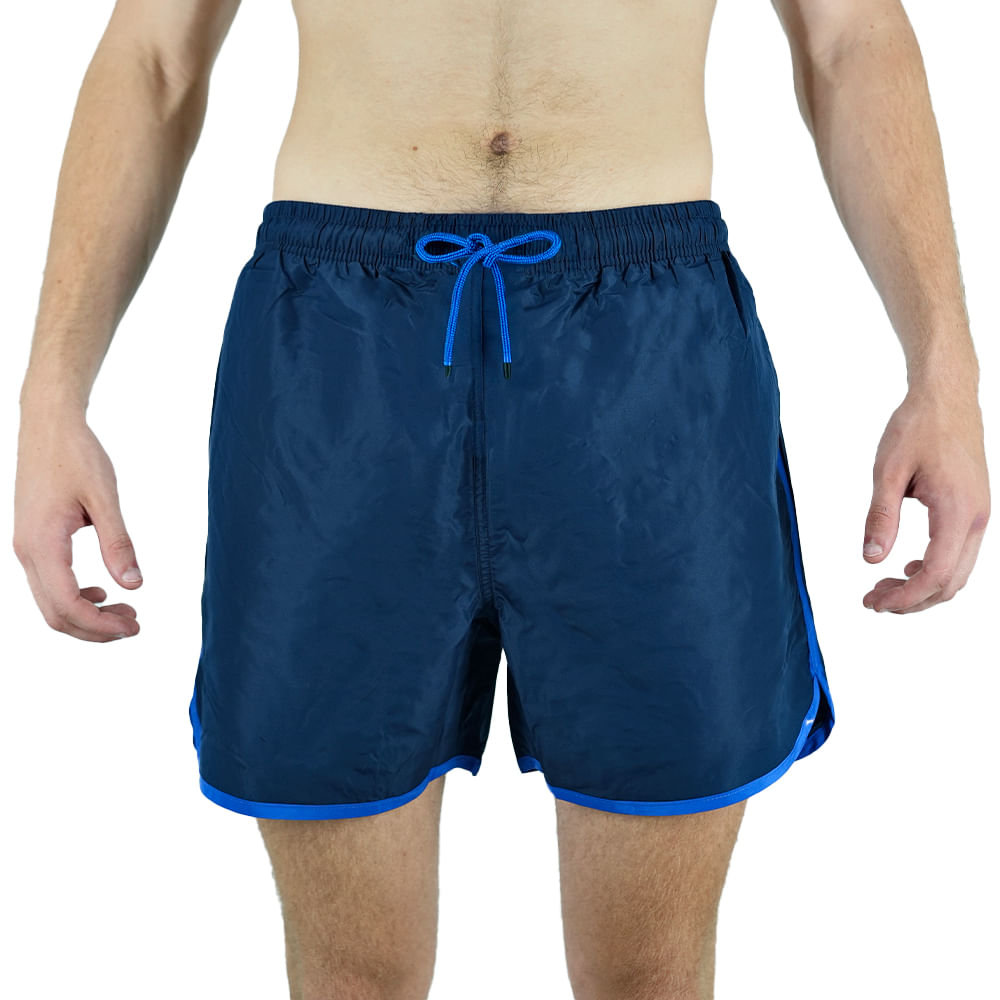 Malla Hombre Brand Solid
