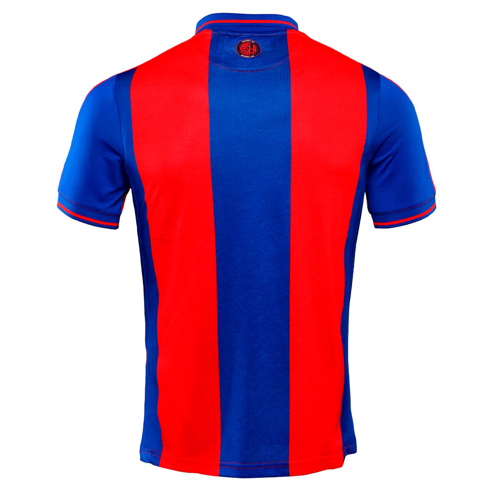 Camiseta Oficial Hombre Atomik San Lorenzo de Almagro 2025 — imagen 2
