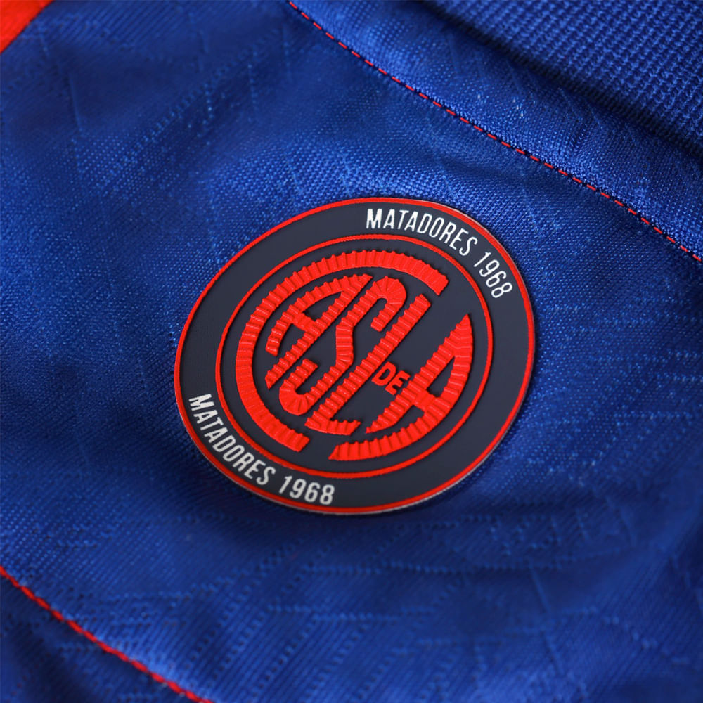 Camiseta Oficial Hombre Atomik San Lorenzo de Almagro 2025 — imagen 6