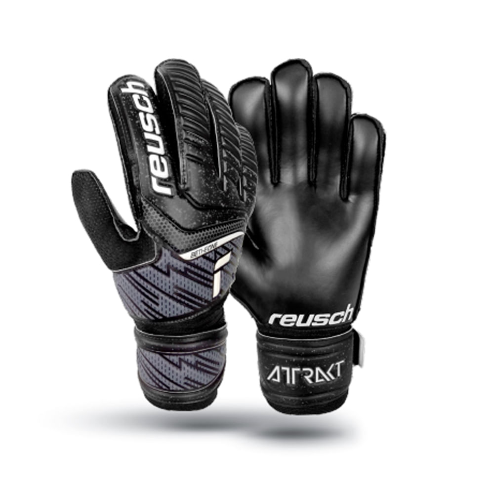 Guantes Arquero Hombre Reusch Attrakt Starter Solid