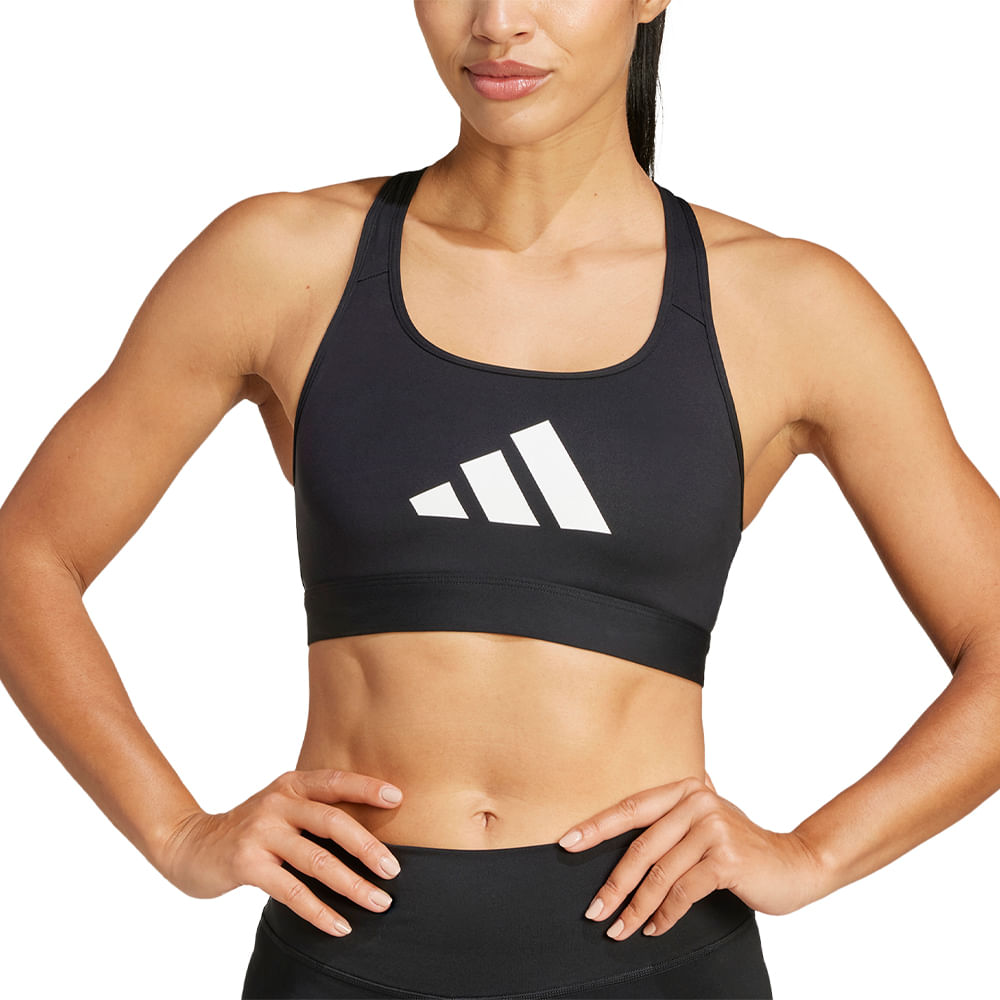 Top Mujer adidas Powerreact