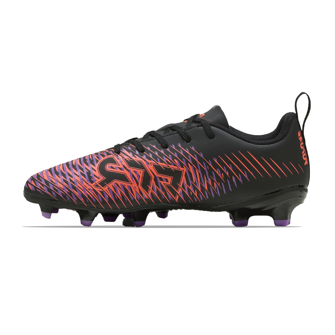 Botines Niños Puma Future 8 Play FG/AG — imagen 2