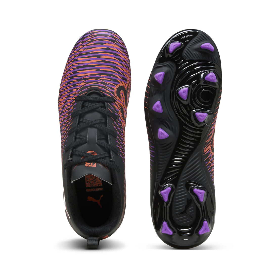 Botines Niños Puma Future 8 Play FG/AG — imagen 3