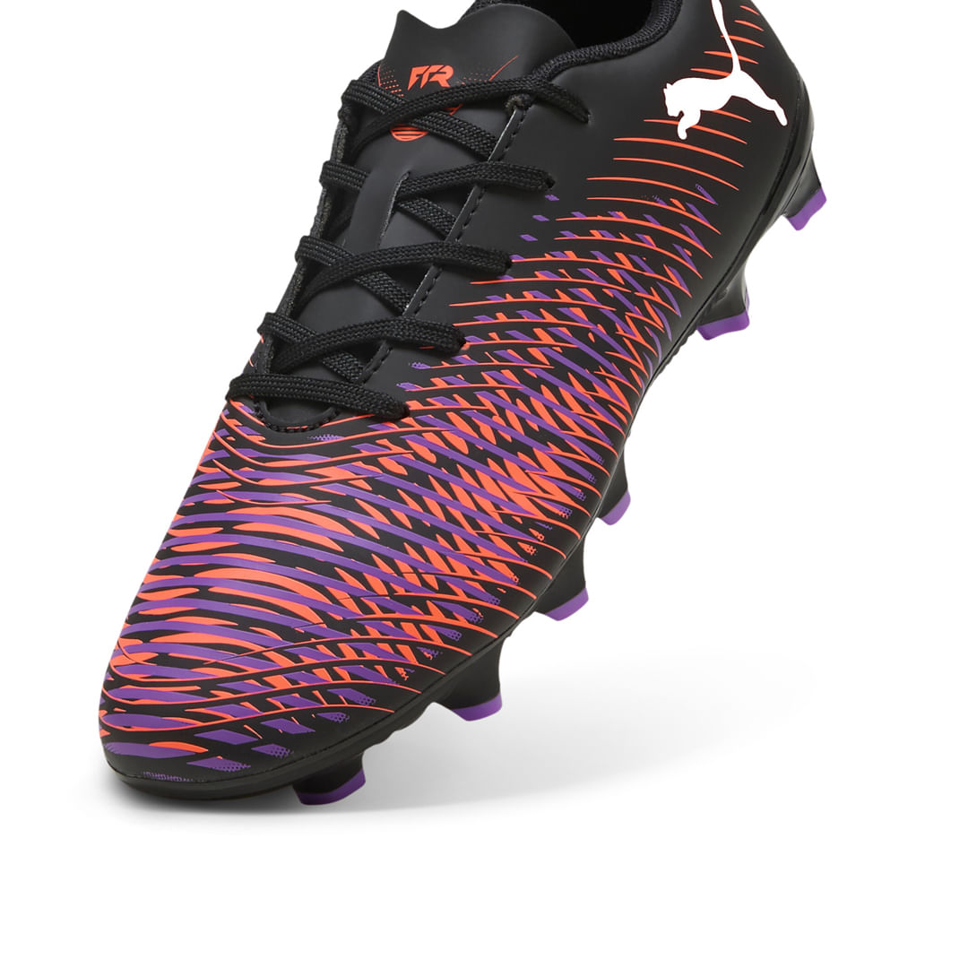 Botines Niños Puma Future 8 Play FG/AG — imagen 4