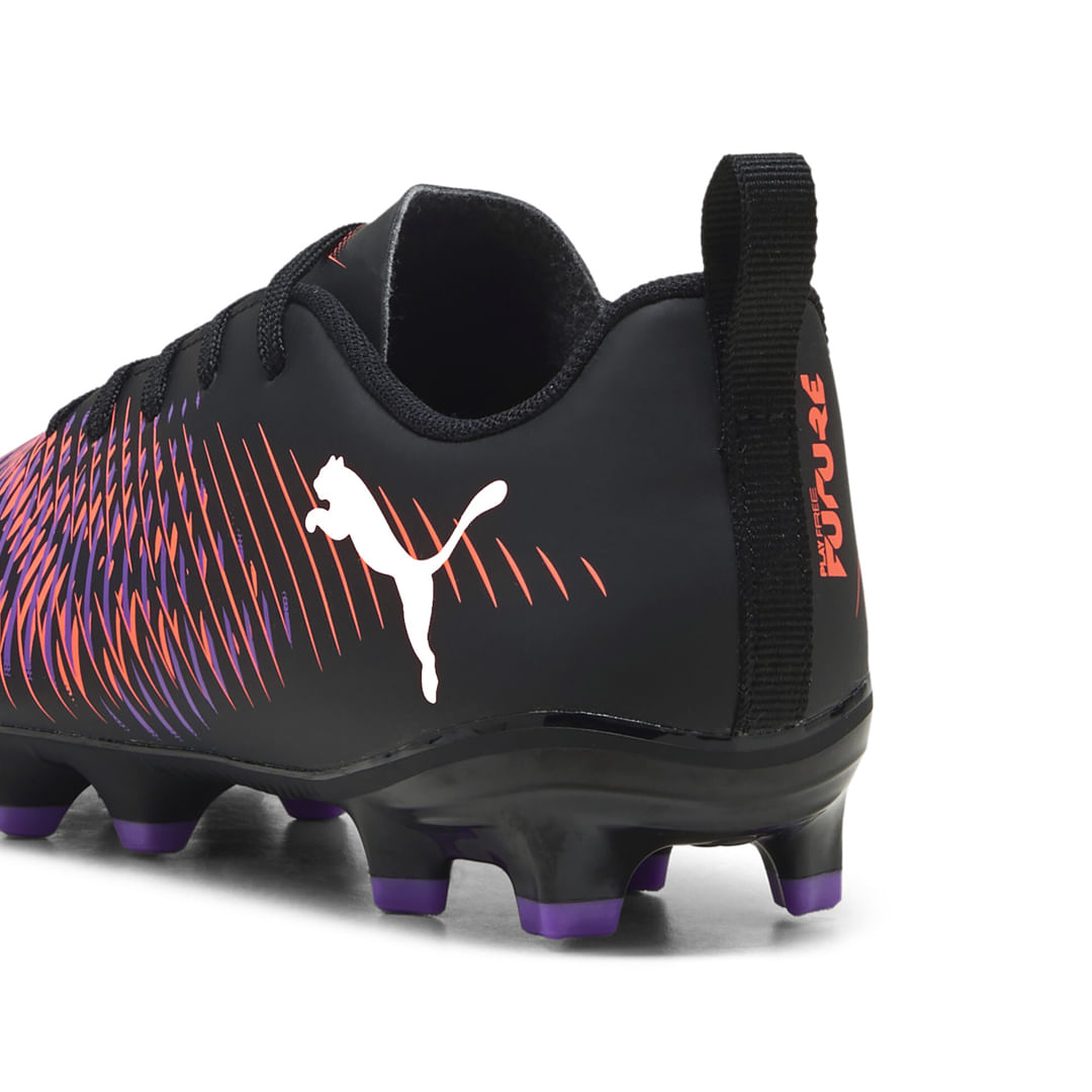 Botines Niños Puma Future 8 Play FG/AG — imagen 5