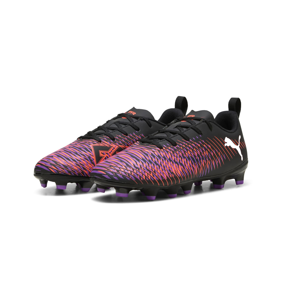 Botines Niños Puma Future 8 Play FG/AG — imagen 6