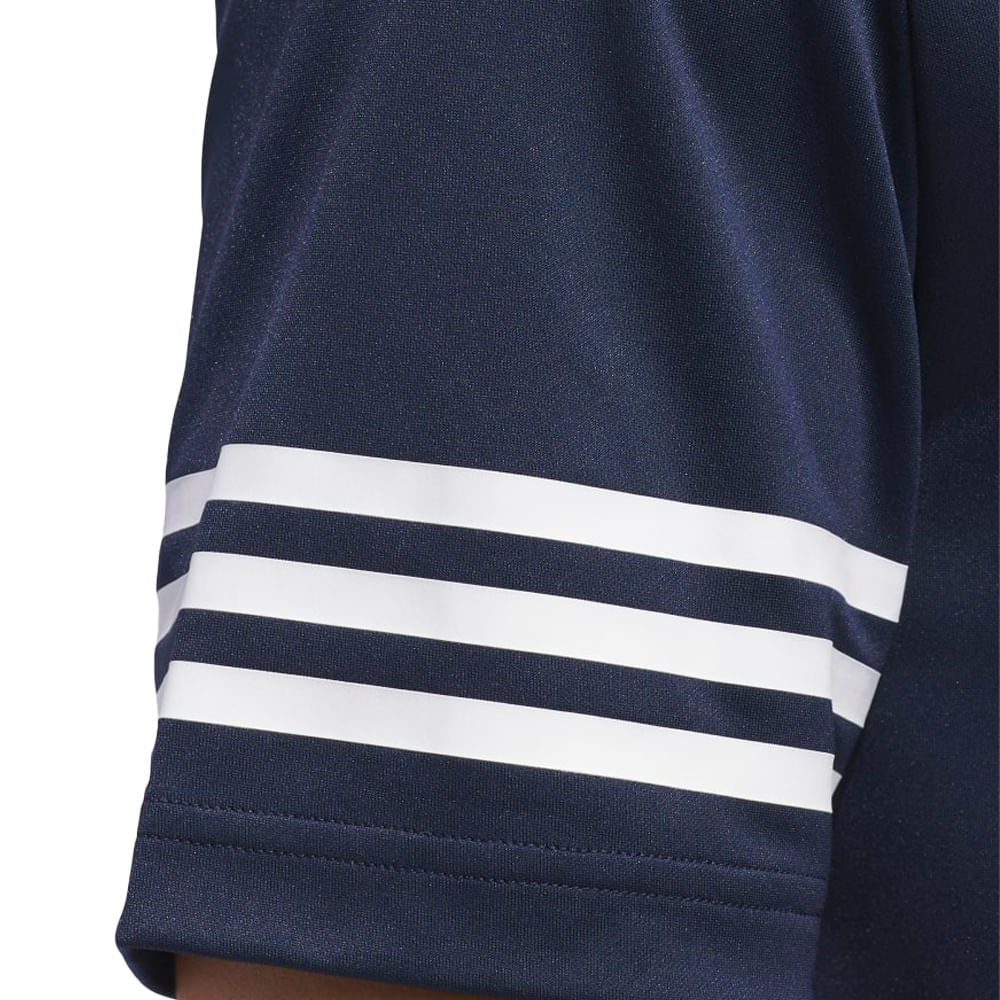 Chomba De Golf Hombre adidas Core — imagen 4