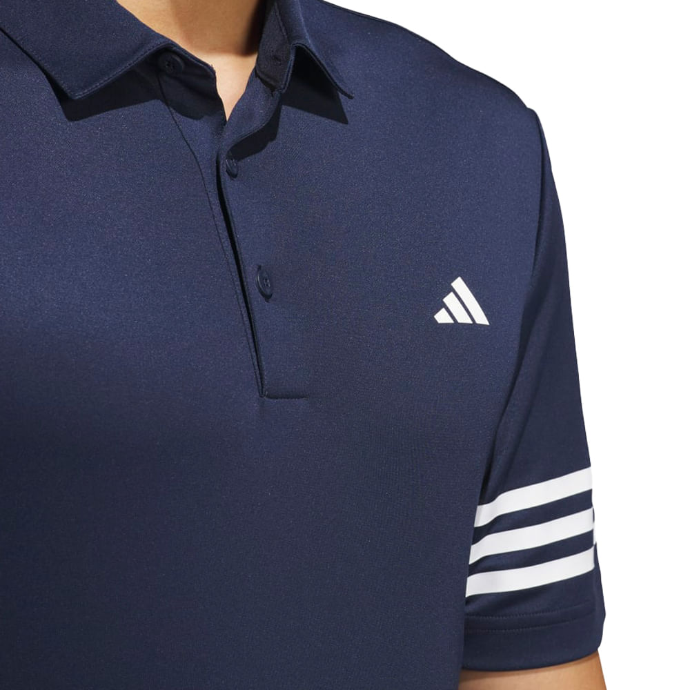 Chomba De Golf Hombre adidas Core — imagen 5