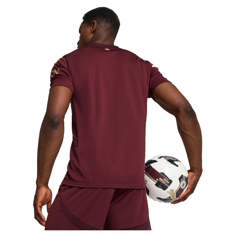 Camiseta Alternativa Puma Hombre Manchester City — imagen 2