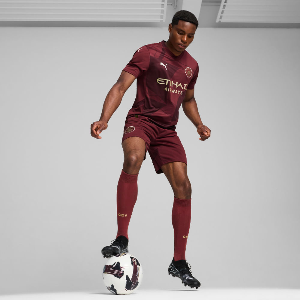 Camiseta Alternativa Puma Hombre Manchester City — imagen 3