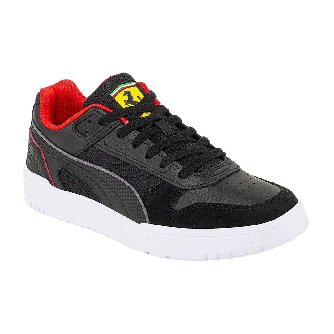Zapatillas Puma Ferrari Rbd Game Low — imagen 3
