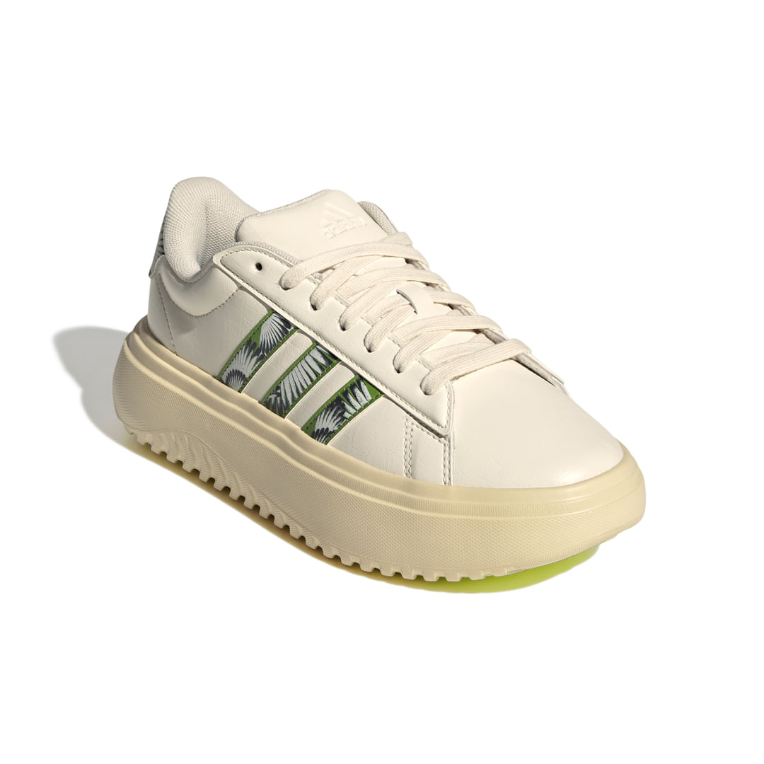 Zapatillas Mujer adidas Grand Court Plataform — imagen 5