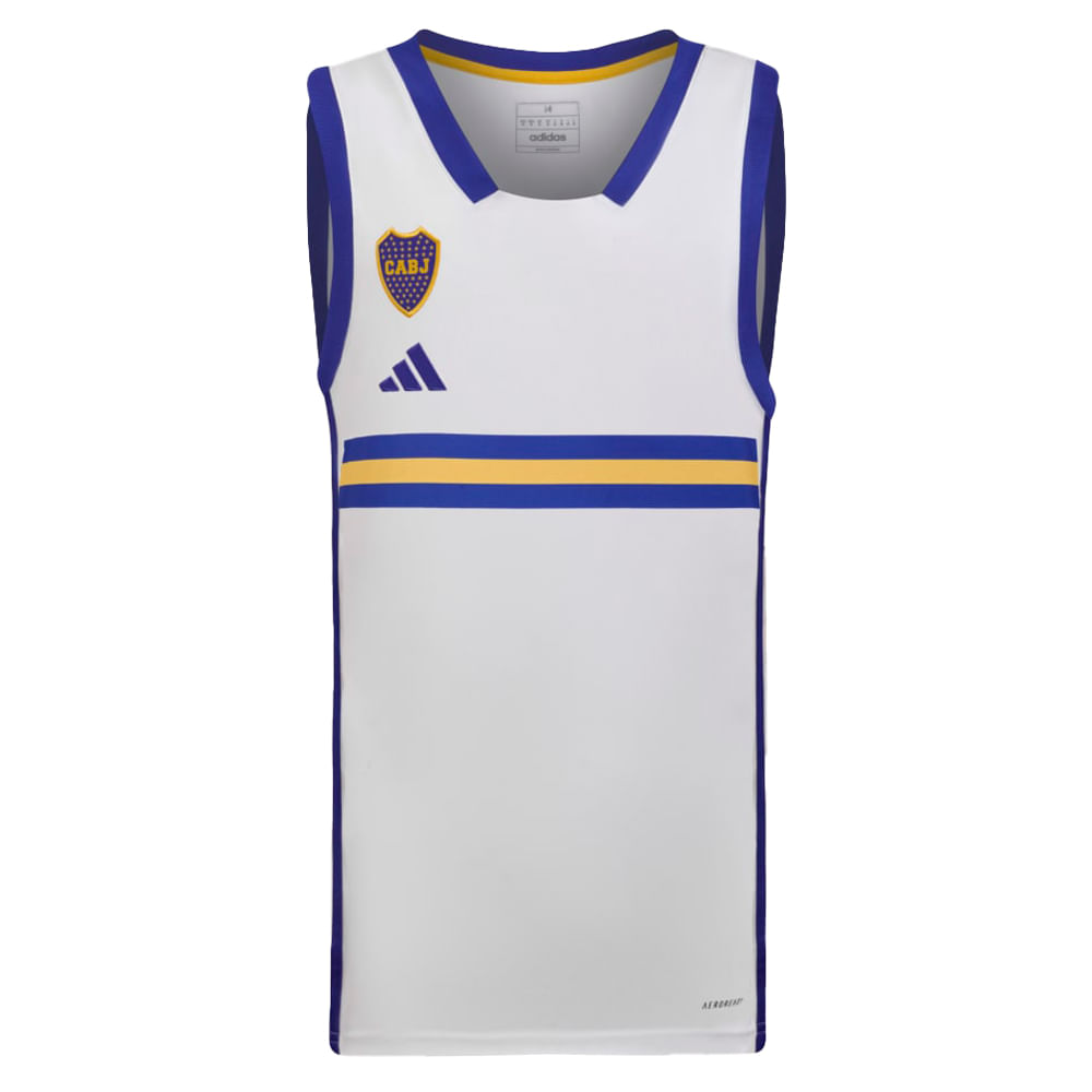 Musculosa Hombre adidas Boca Juniors