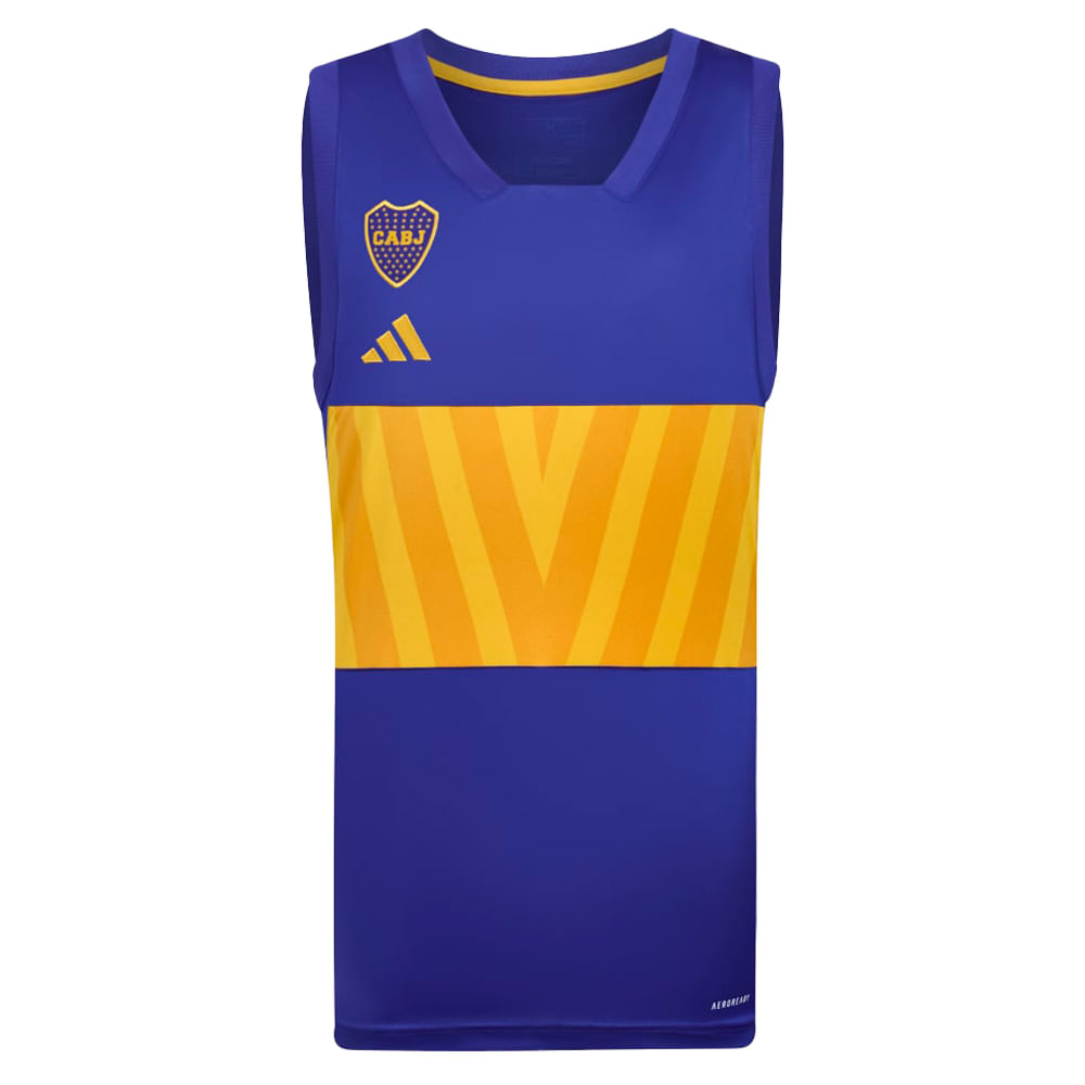 Musculosa Hombre adidas Boca Juniors
