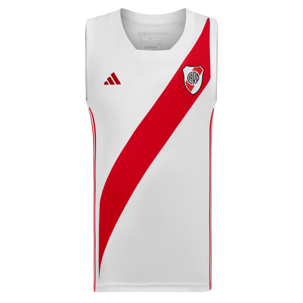 Musculosa Hombre adidas River Plate