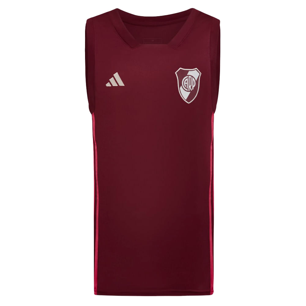 Musculosa Hombre adidas River Plate