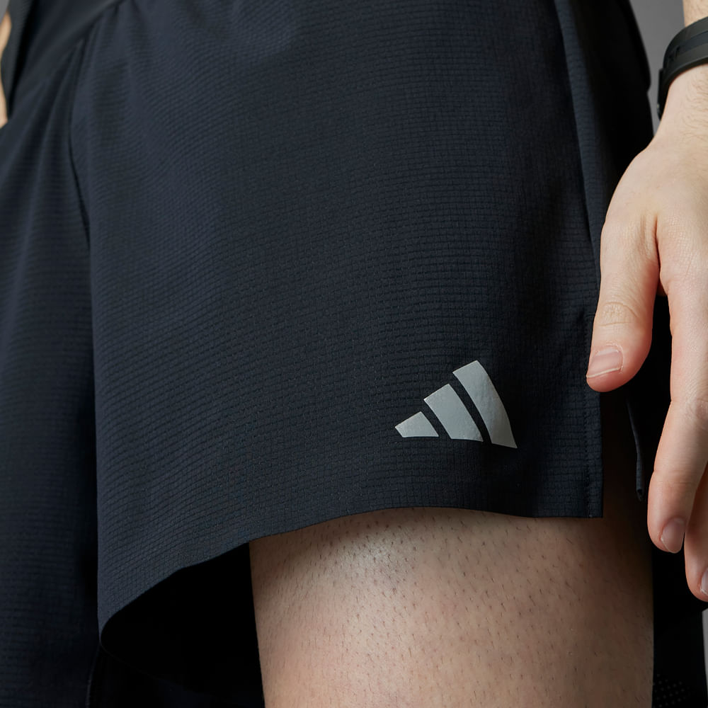 Short Hombre adidas Ult Pocket — imagen 3